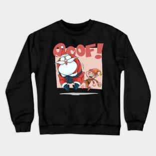 Hey Santa! Crewneck Sweatshirt